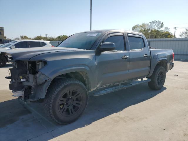 VIN 5TFAX5GNXKX152764 2019 Toyota Tacoma, Double Cab no.1