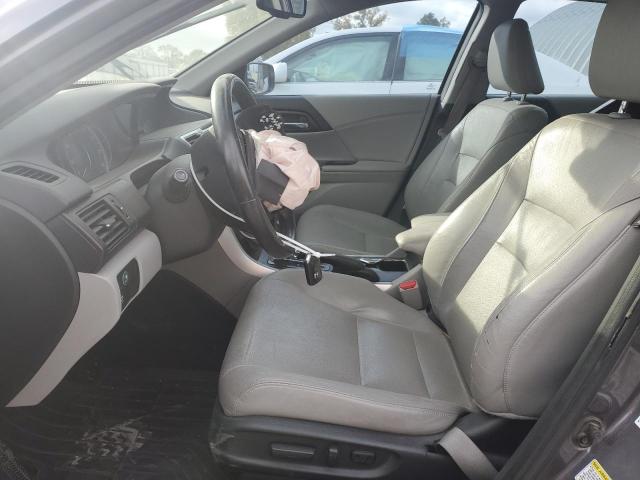 2015 HONDA ACCORD EXL - 1HGCR2F82FA089120