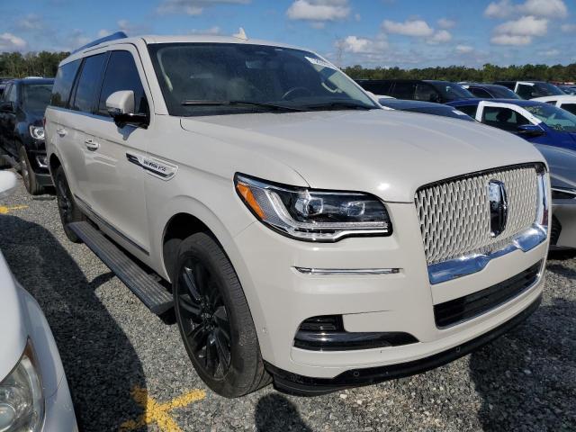 VIN 5LMJJ2KG3PEL12598 2023 Lincoln Navigator, Reserve no.4