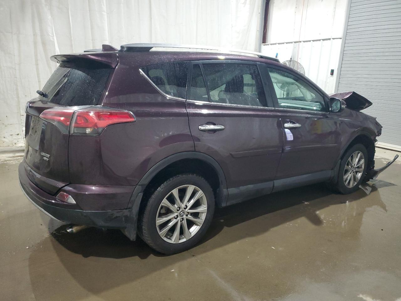 Lot #3045572693 2018 TOYOTA RAV4 LIMIT