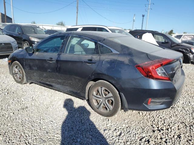 VIN 19XFC2F59GE082375 2016 Honda Civic, LX no.2