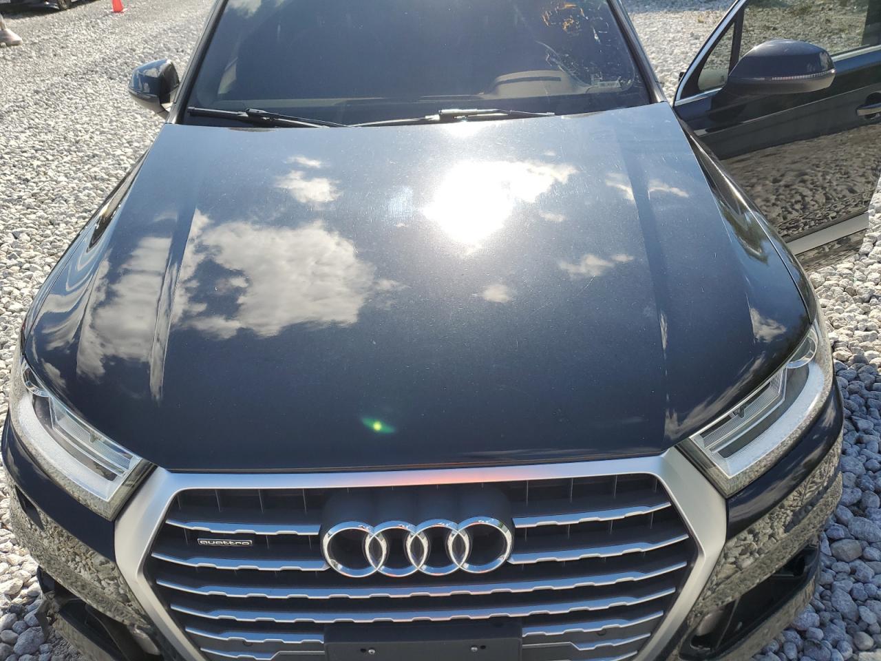 Lot #2935629024 2017 AUDI Q7 PREMIUM