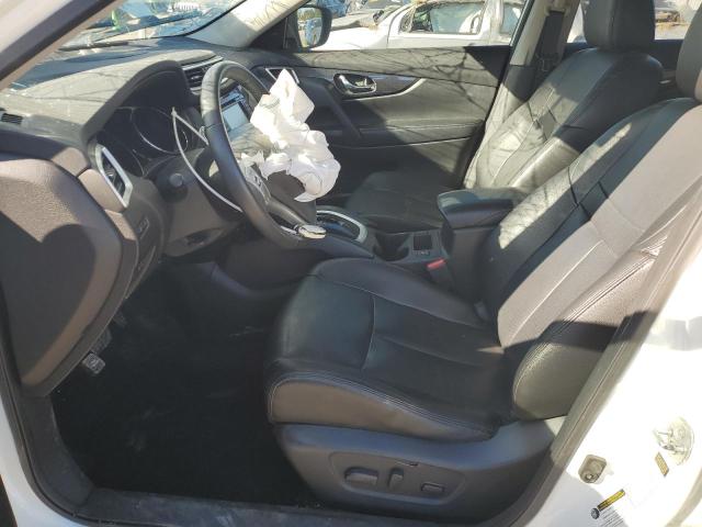 2016 NISSAN ROGUE S - 5N1AT2MT0GC842823
