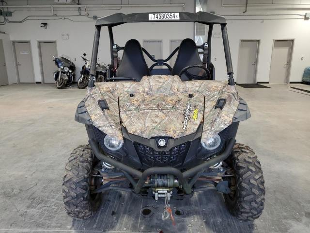 2017 YAMAHA YXE700 E 5Y4AMF9W9HA300104