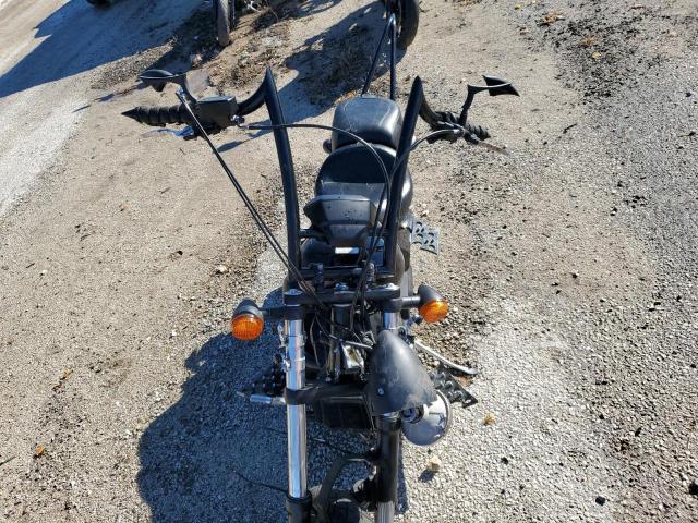 2012 HONDA VT1300 CX JH2SC61N2CK000126