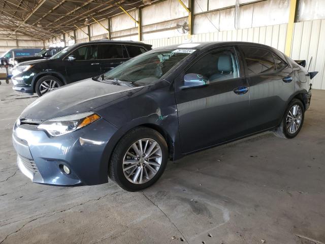 VIN 2T1BURHE4EC173843 2014 Toyota Corolla, L no.1