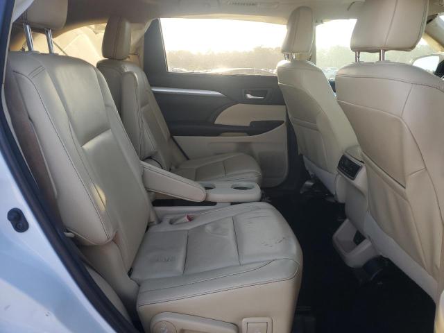 2018 TOYOTA HIGHLANDER - 5TDKZRFH0JS536106