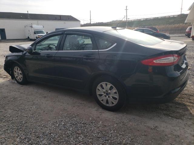 VIN 3FA6P0G70ER268844 2014 Ford Fusion, S no.2