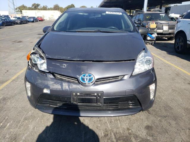 VIN JTDKN3DU5F0435467 2015 Toyota Prius no.5