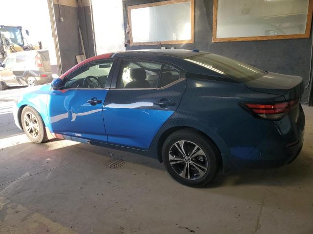 2023 NISSAN SENTRA SV - 3N1AB8CV6PY239172