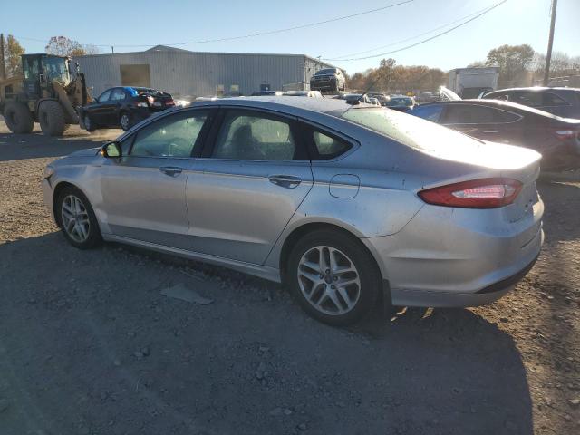 FORD FUSION SE 2015 silver  gas 3FA6P0HD0FR139329 photo #3