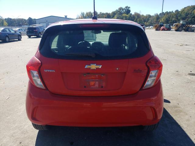 2017 CHEVROLET SPARK LS - KL8CB6SA3HC794107