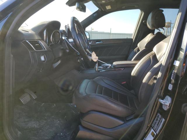 2017 MERCEDES-BENZ GLE 63 AMG - 4JGDA7FB8HA849536