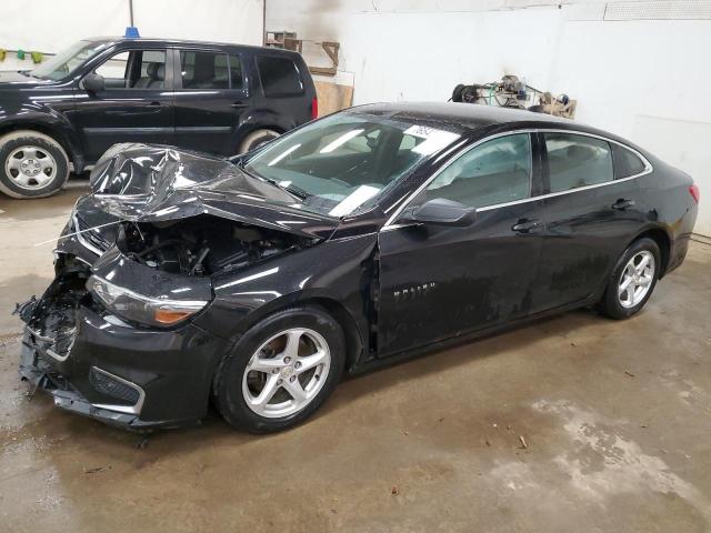 2017 CHEVROLET MALIBU LS #2957766998