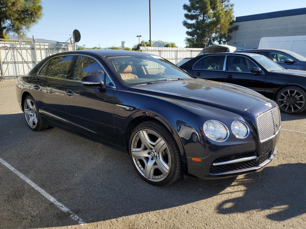 Lot #2991881173 2015 BENTLEY FLYING SPU