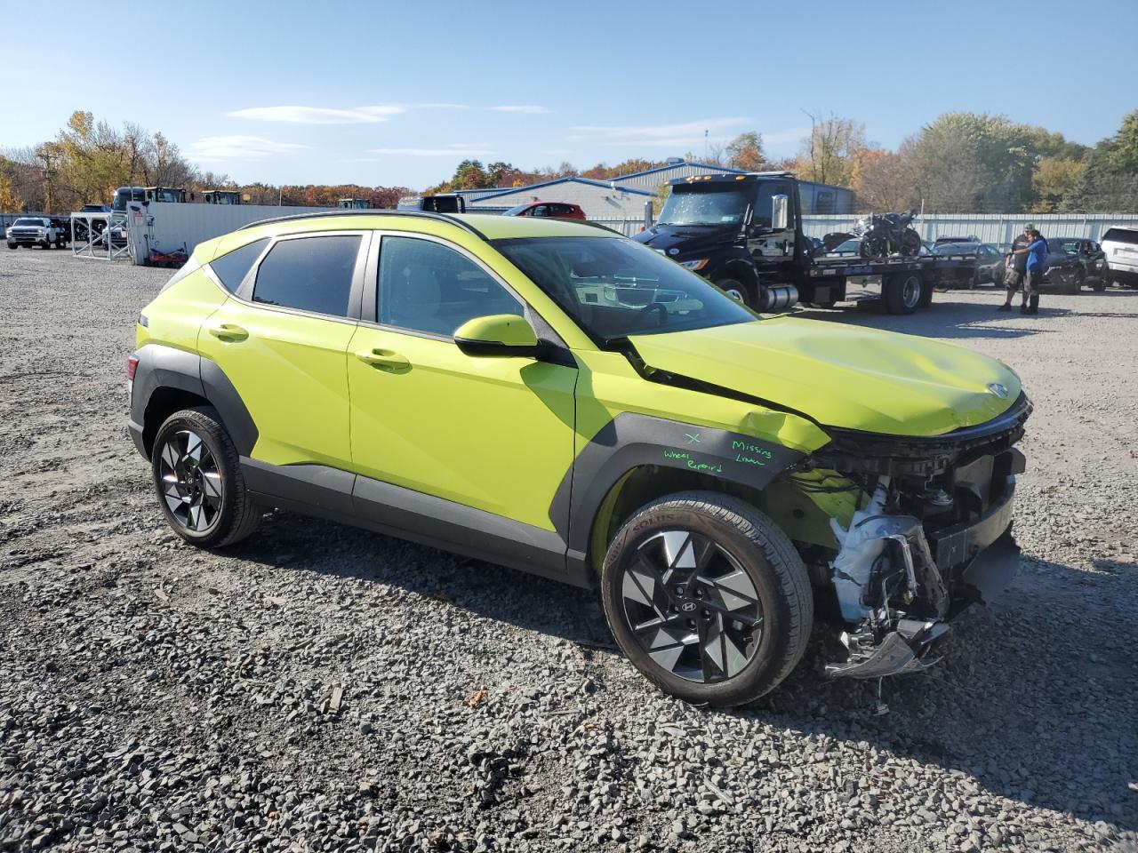 Lot #2996626634 2024 HYUNDAI KONA SEL