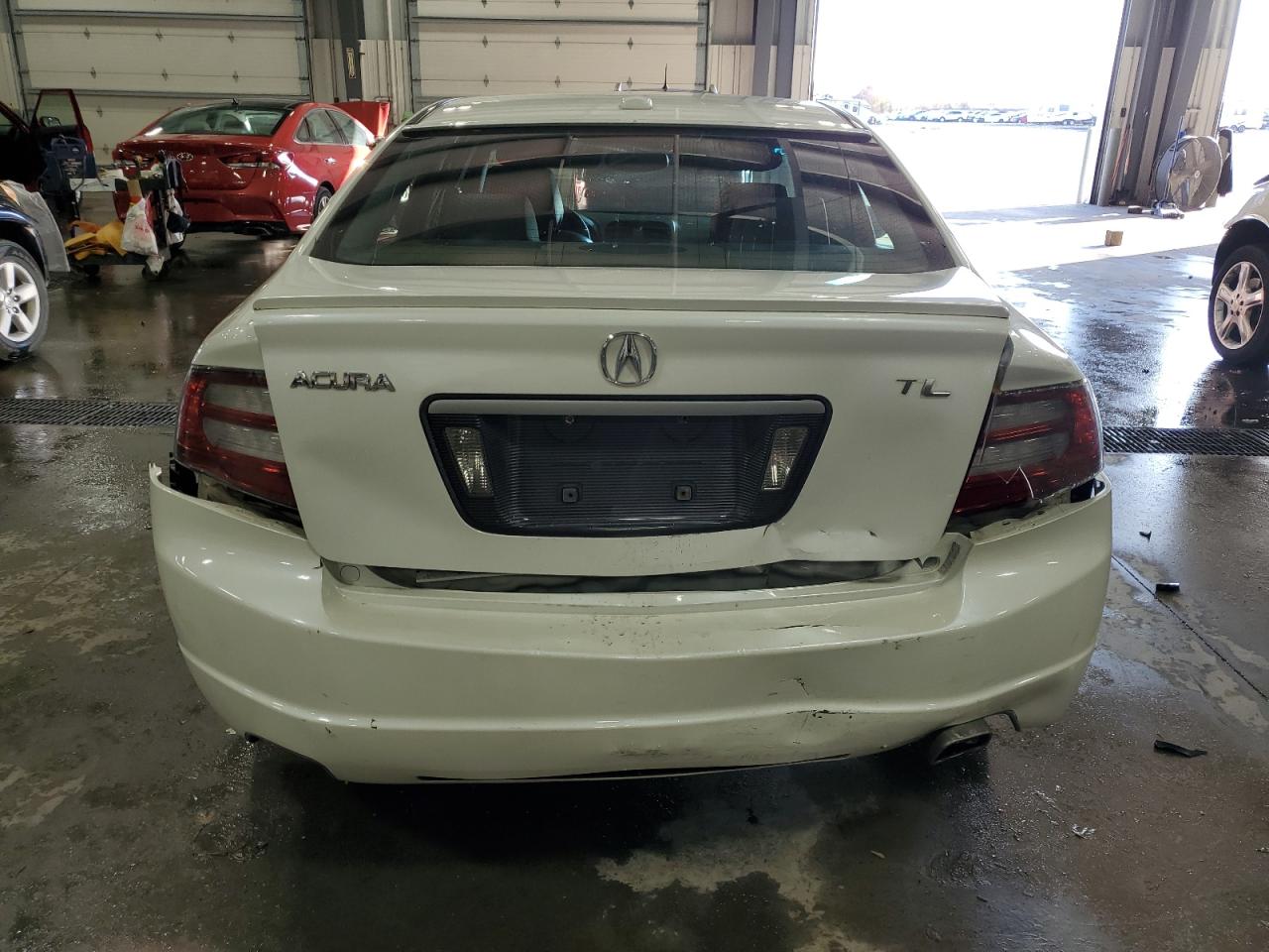 Lot #3020869911 2007 ACURA TL