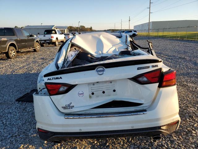 2022 NISSAN ALTIMA SR - 1N4BL4CVXNN319355