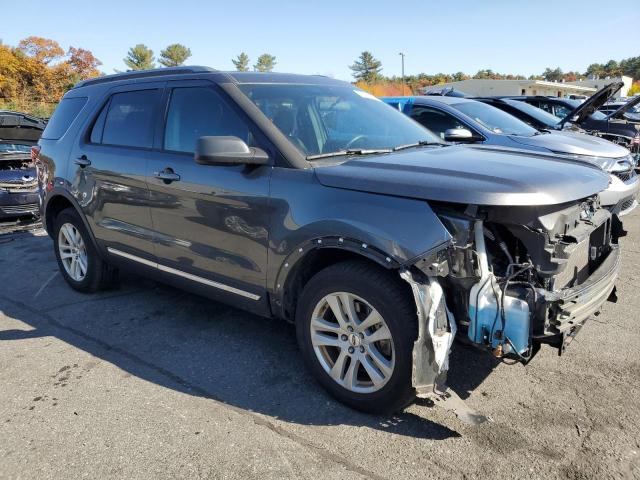 VIN 1FM5K8D87JGC01820 2018 Ford Explorer, Xlt no.4