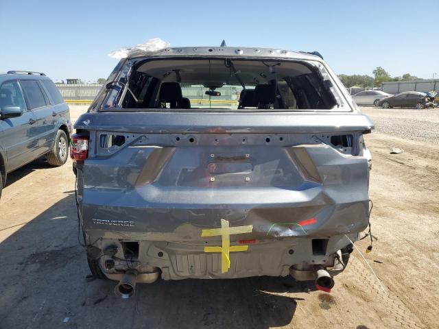 2021 CHEVROLET TRAVERSE L - 1GNERFKW5MJ227675