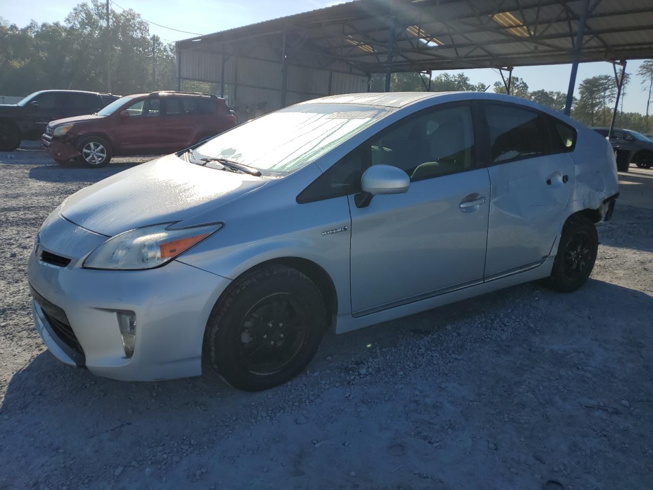 Toyota Prius 2012 ZVW30L