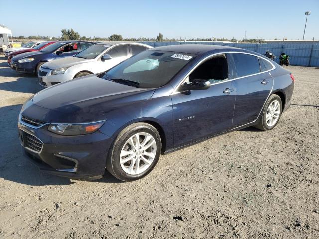 VIN 1G1ZF5SUXJF174748 2018 Chevrolet Malibu, Hybrid no.1