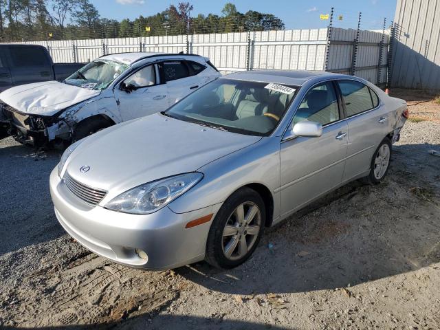 LEXUS ES 330 2006 silver sedan 4d gas JTHBA30G565173270 photo #1