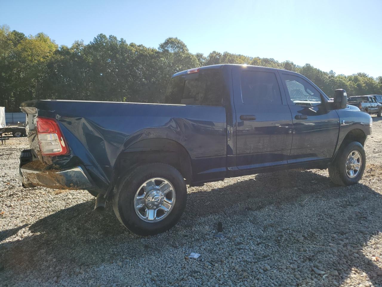 Lot #2989137659 2024 RAM 2500 TRADE