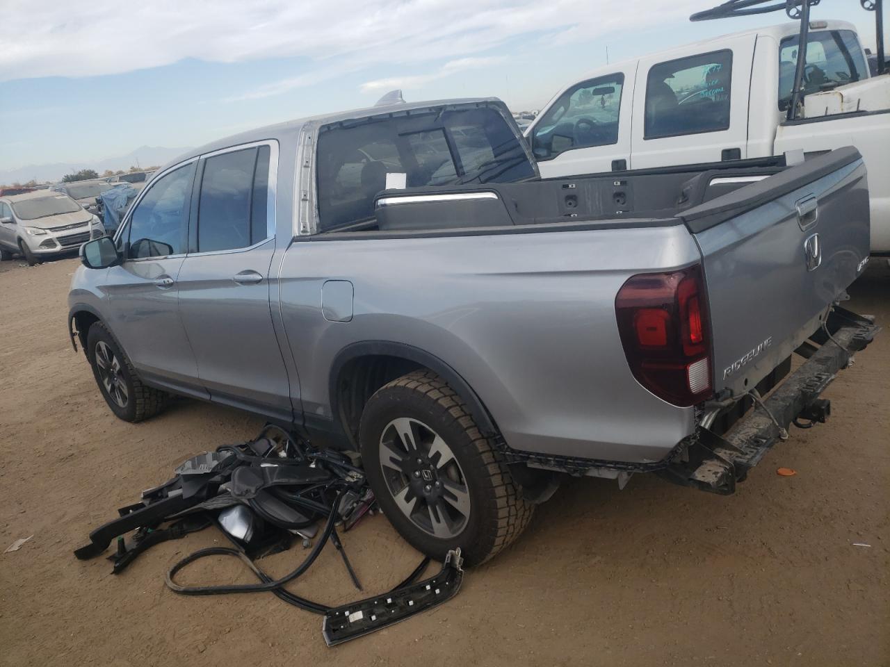 Lot #2994342050 2020 HONDA RIDGELINE