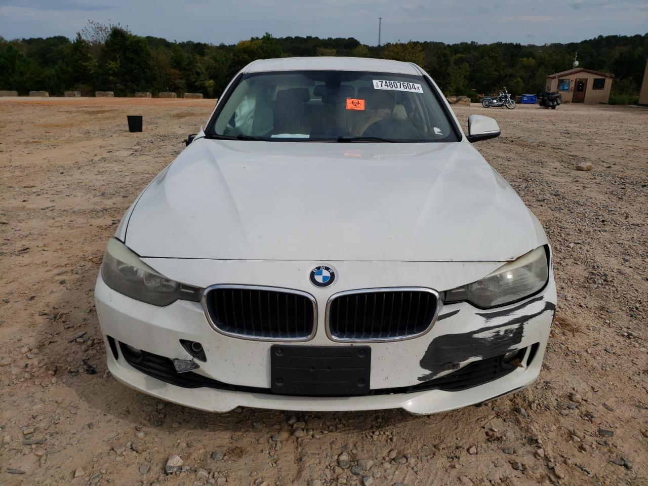 Lot #2943131534 2015 BMW 328 I