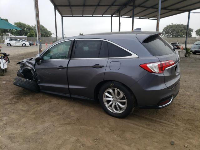 VIN 5J8TB3H35JL004456 2018 Acura RDX no.2