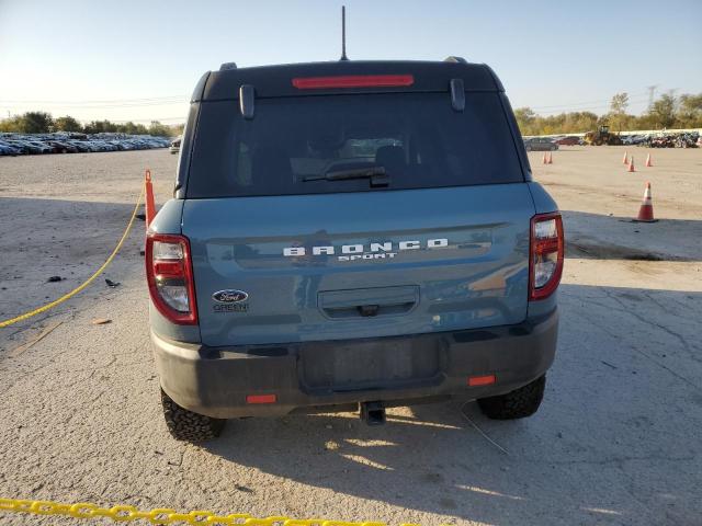 2021 FORD BRONCO SPO - 3FMCR9D95MRA07236