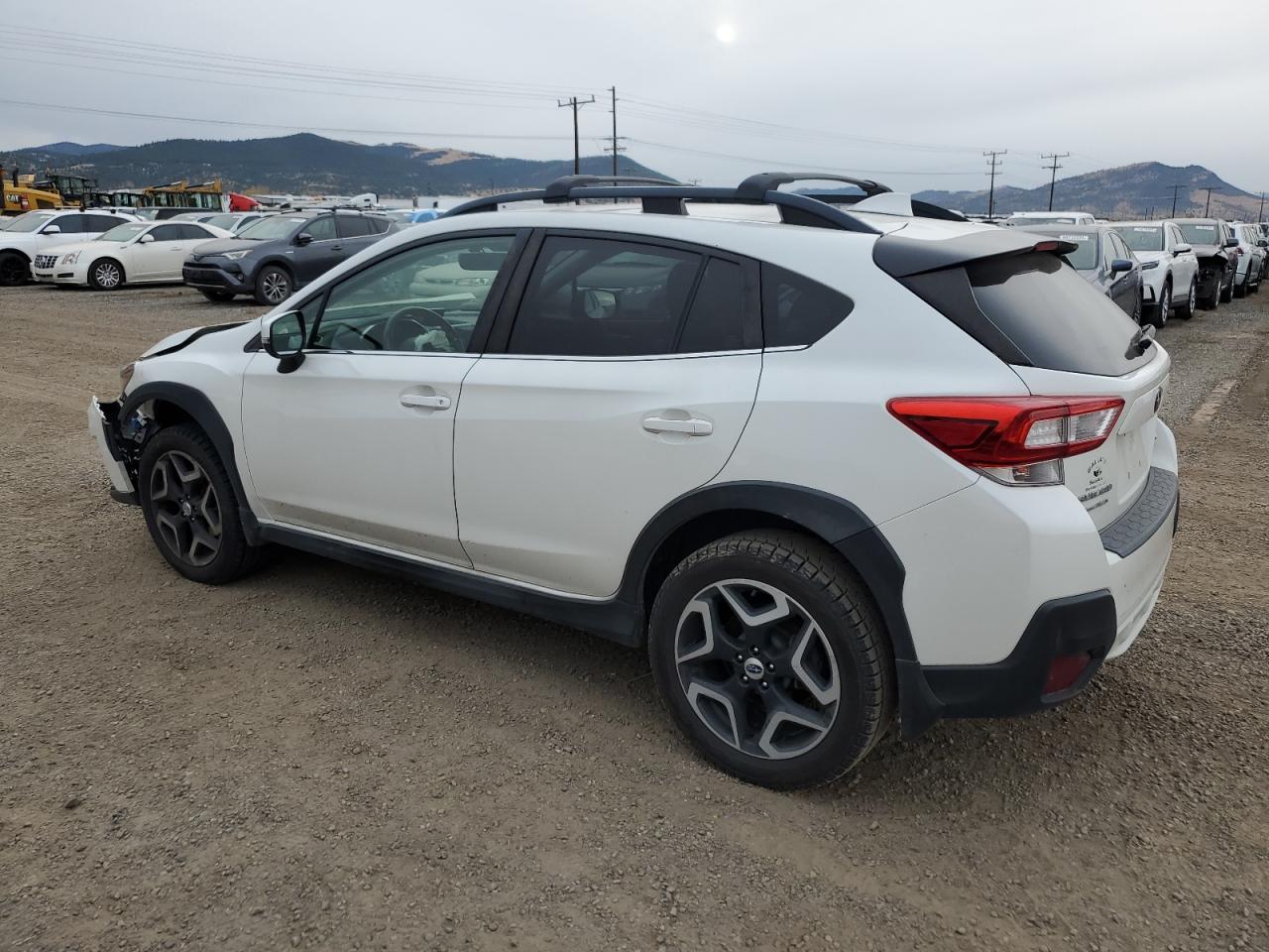 Lot #2955517527 2018 SUBARU CROSSTREK