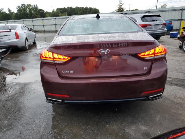 2015 HYUNDAI GENESIS 3. - KMHGN4JE3FU017485