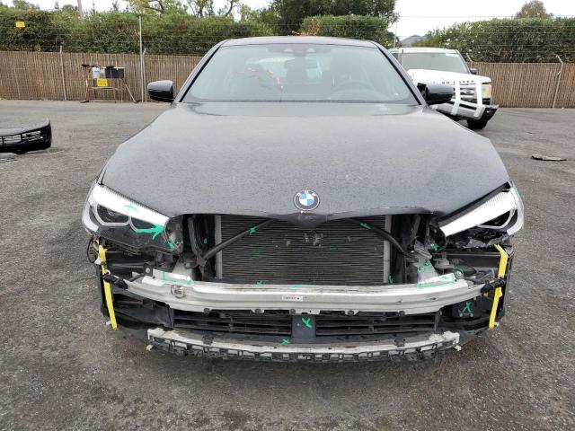 2018 BMW 530E - WBAJA9C50JB251567