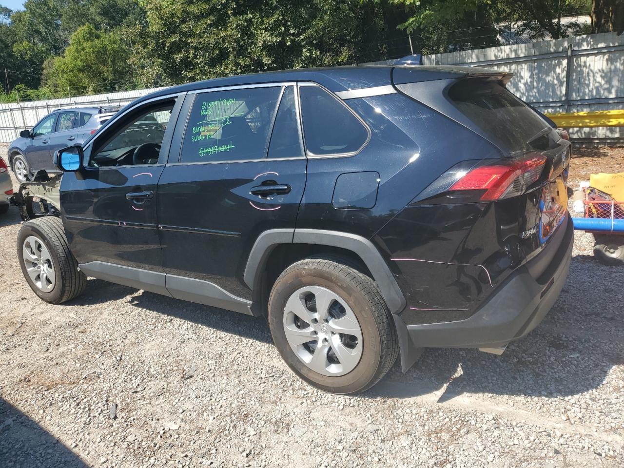 Lot #2994118269 2022 TOYOTA RAV4 LE