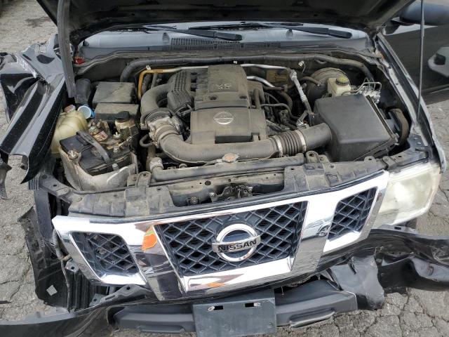 2017 NISSAN FRONTIER S - 1N6AD0ER0HN756634