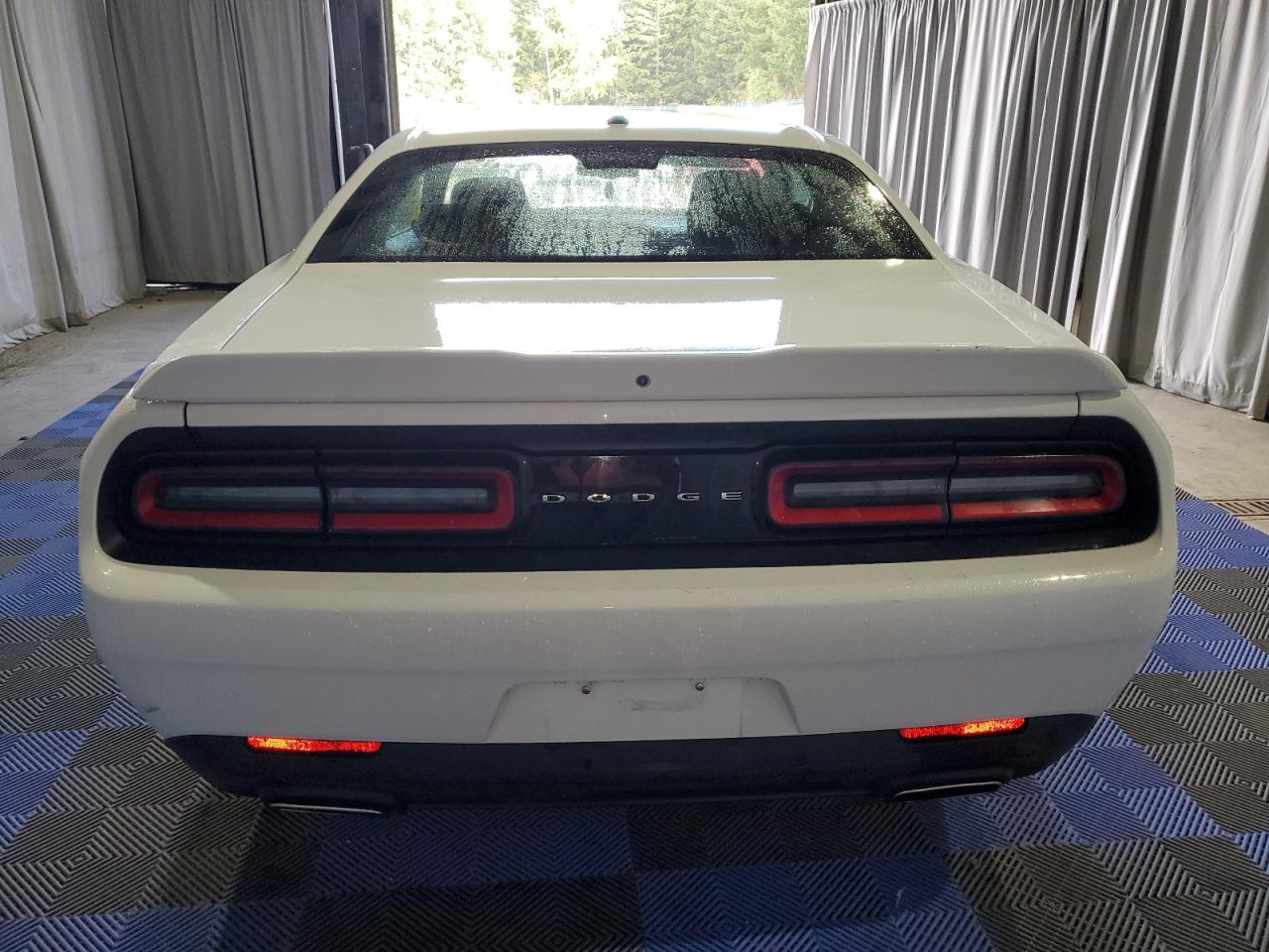 Lot #2948367928 2022 DODGE CHALLENGER