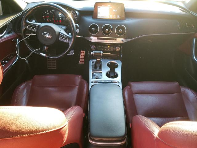 2018 KIA STINGER GT - KNAE45LCXJ6010950