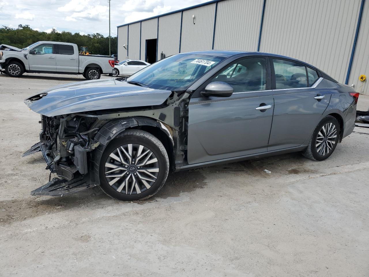 Lot #2986767351 2023 NISSAN ALTIMA SV