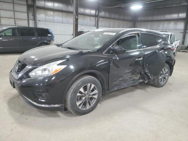 2017 NISSAN MURANO S - 5N1AZ2MH7HN117087