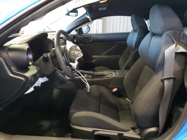 2023 TOYOTA GR 86 JF1ZNBB12P9751879