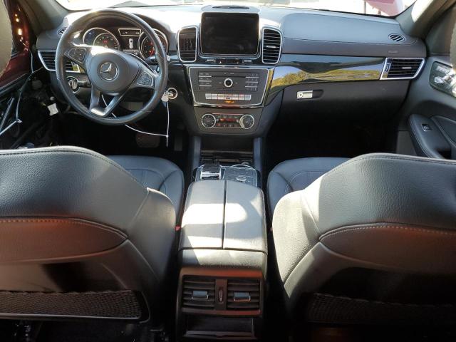 2017 MERCEDES-BENZ GLS - 4JGDF6EE5HA980351