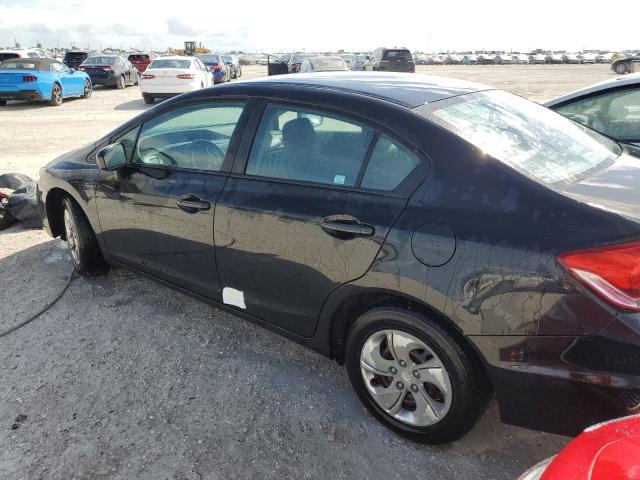 VIN 19XFB2F57EE054560 2014 Honda Civic, LX no.2