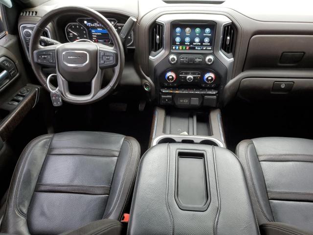 2021 GMC SIERRA K15 - 1GTU9FET3MZ140932