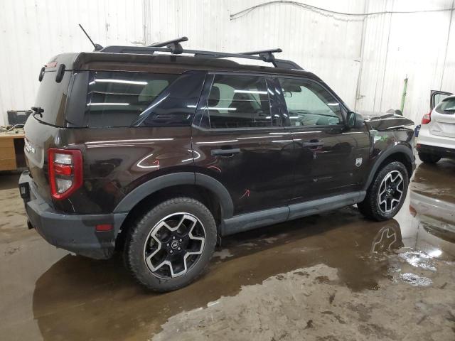 2021 FORD BRONCO SPO - 3FMCR9B65MRA26510