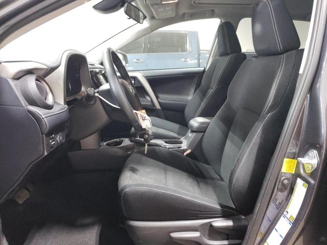 2017 TOYOTA RAV4 XLE - 2T3RFREV5HW651906