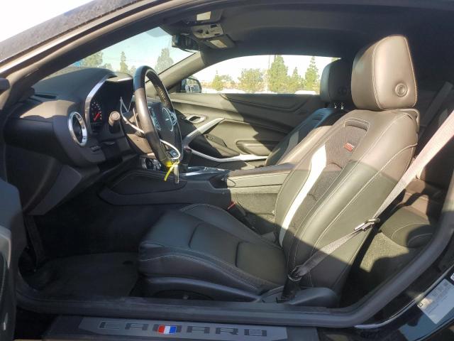 2016 CHEVROLET CAMARO SS - 1G1FG1R72G0131669