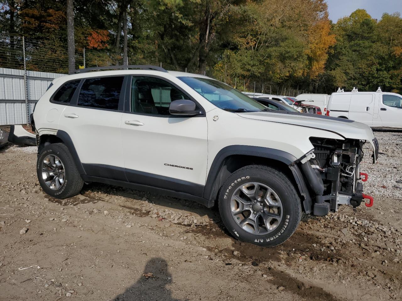 Lot #3006606401 2019 JEEP CHEROKEE T