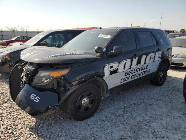 2015 FORD EXPLORER P #3088058272